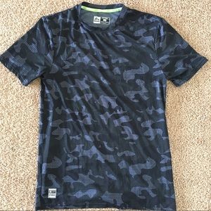 RBX Train Fitted Workout Shirt